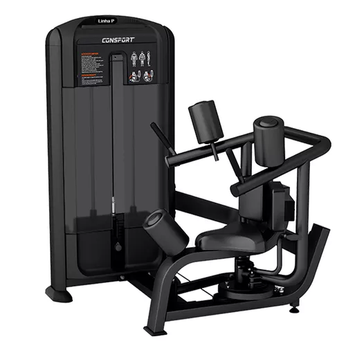 Equipamento de Musculação Rotação Abdominal Profis... - Natural Fitness