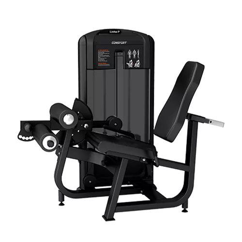 Equipamento de Musculação Cadeira Flexora Profissi... - Natural Fitness