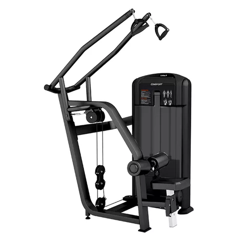 Equipamento de Musculação Puxada Alta com Estribo ... - Natural Fitness