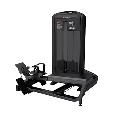 Equipamento de Musculação Remada Baixa Profissiona... - Natural Fitness