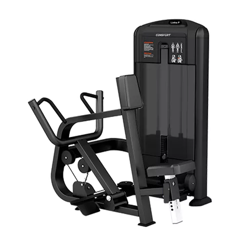 Equipamento de Musculação Remada Sentada Profissio... - Natural Fitness