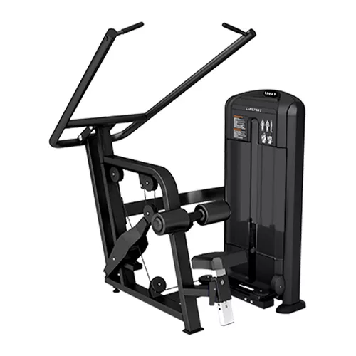 Equipamento de Musculação Puxada Alta Profissional... - Natural Fitness