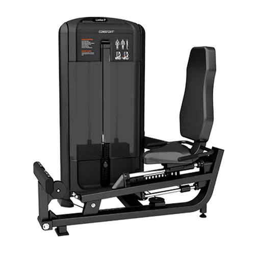 Equipamento de Musculação Panturrilha Sentada Prof... - Natural Fitness