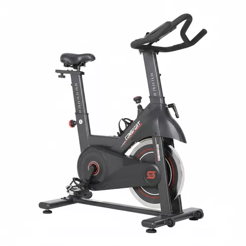 Bicicleta Spinning S-320 Connect - Consport - 1697 - Natural Fitness