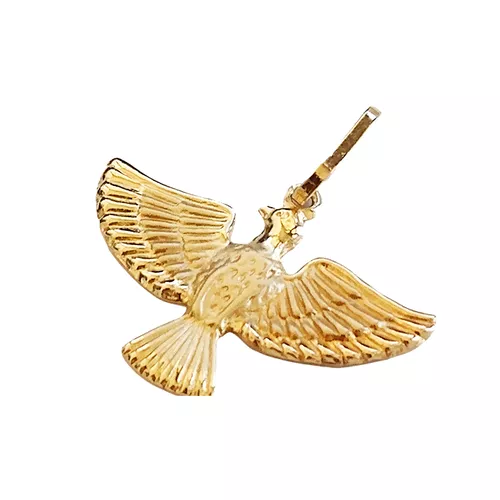 Pingente Espírito Santo em Ouro 18k - NORTHOFF - Sonhos em Ouro 18k!