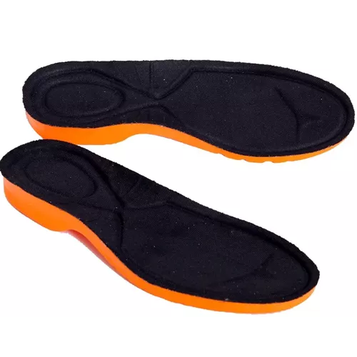 Palmilha Anatômica Conforto Gel - Com 2.5cm De Esp... - Top Franca Shoes | Calçados Confortáveis em Couro