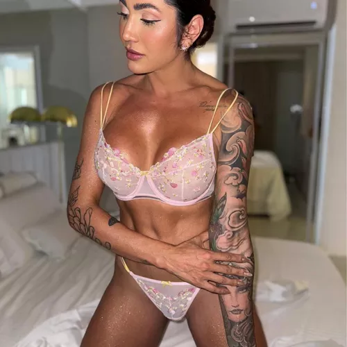 Lingerie Duda - Viúva Negra Underwear