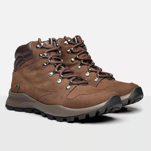 Bota Adventure Masculina VNT Custom Petróleo - 301... - VNTBOOTS