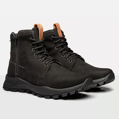 Bota Adventure Masculina VNT Lunar Preto - 3022APR... - VNTBOOTS