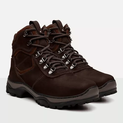 Bota Masculina VNT Protect Café - 3029BCAFE - VNTBOOTS