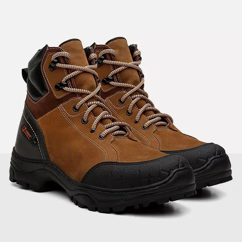 Bota Masculina VNT Work Andiroba - 3030AANDIROBA - VNTBOOTS