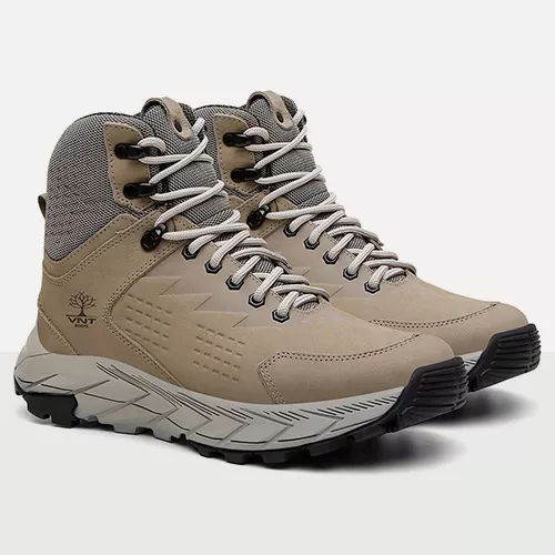 Bota Adventure Masculina VNT Trek Welt II Areia - ... - VNTBOOTS