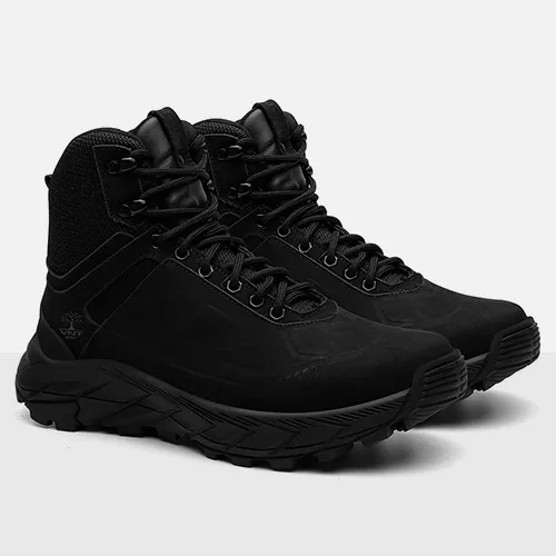 Bota Adventure Masculina VNT Trek Welt I Preto - 3... - VNTBOOTS