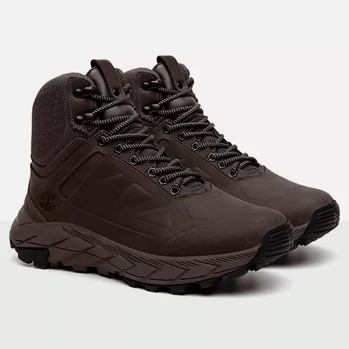 Bota Adventure Masculina VNT Trek Welt I Brown - 3... - VNTBOOTS