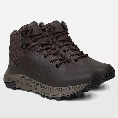 Bota Adventure Masculina VNT FASTBACK Brown - 3074... - VNTBOOTS
