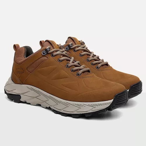 Tênis Adventure Masculino VNT Quest II Andiroba - ... - VNTBOOTS
