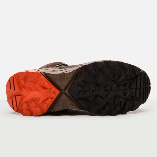 BOTA ADVENTURE MASCULINA VNT PRO 3D CAFÉ
