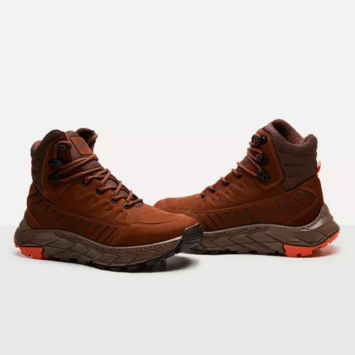 BOTA ADVENTURE MASCULINA VNT PRO 3D CASTOR