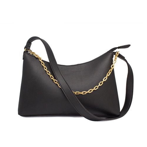 Bolsa Baguete Preta