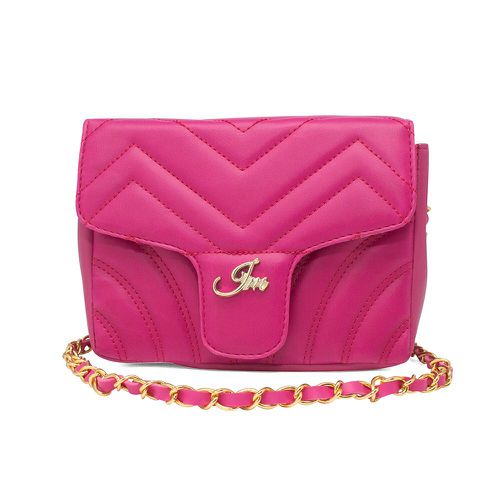 Bolsa Corrente Tiracolo 465 Pink