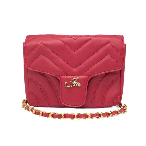 Bolsa Corrente Tiracolo Vermelha