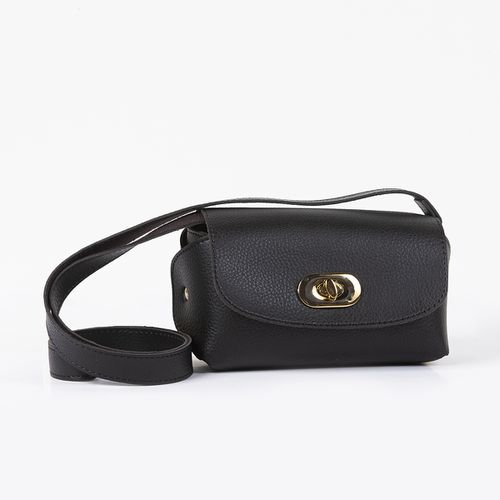 Bolsa Feminina Vic Tiracolo Preto