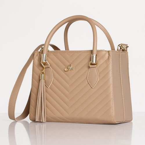 Bolsa Lorena Inspiração Nude