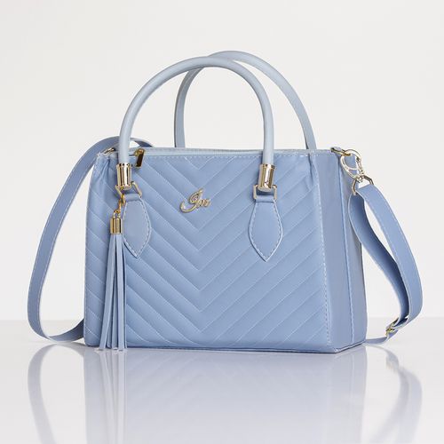 Bolsa Lorena Inspiração Azul