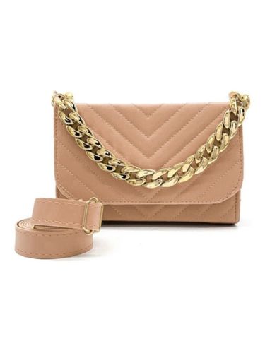 Bolsa Corrente Grossa Nude
