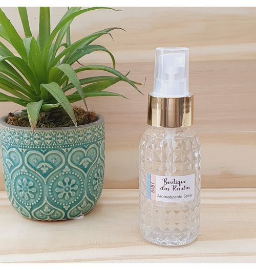 Home Spray Boutique das Rendas 50 ml - BABY