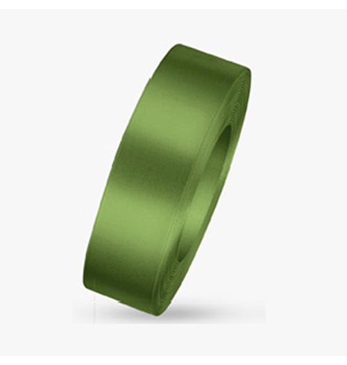 Fita de cetim no. 1 (7mm - 10mts) - Verde Militar | BOUTIQUEDASRENDAS