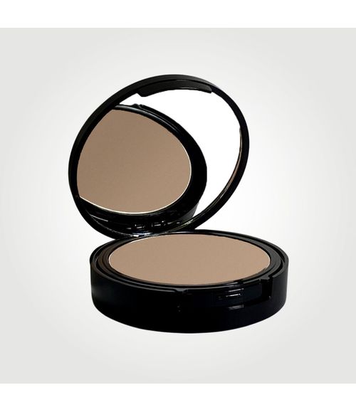 Pancake ASK Fps 50 Efeito Matte Nude 150g - ASK002 - ASK Dermocosméticos