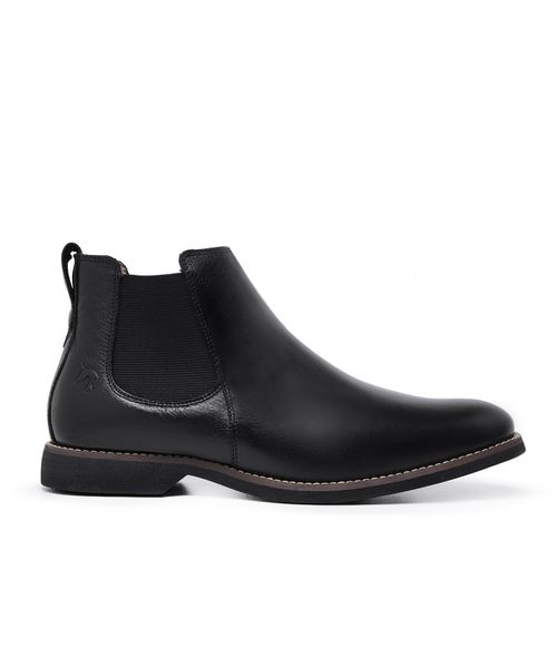 Botina 7000 - Floater Preto - ZEBOTINA