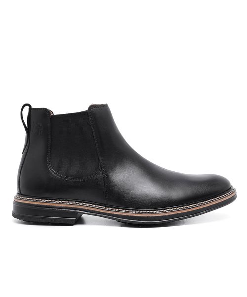 Botina Clássica 8000 - Látego Preto - ZEBOTINA