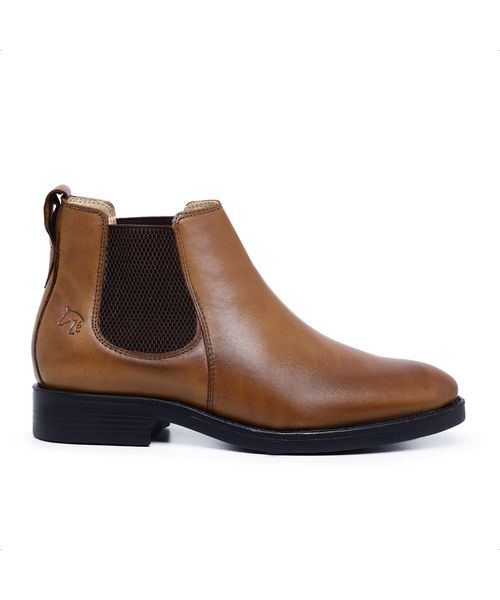 Botina Feminina 6000 - Látego Whisky - ZEBOTINA