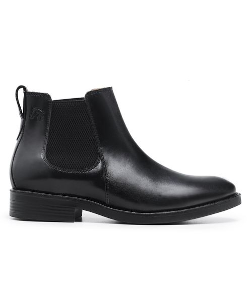 Botina Feminina 6000 - Látego Preto - ZEBOTINA