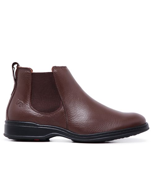 Botina Extra Comfort 1000 - Floater Café - ZEBOTINA