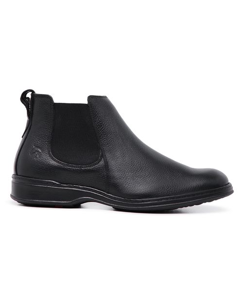 Botina Extra Comfort 1000 - Floater Preto - ZEBOTINA