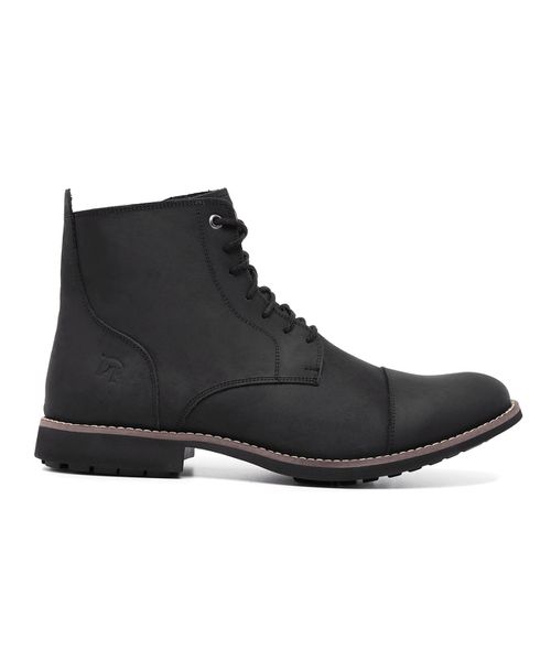 Coturno 9000 - Crazy Horse Preto - ZEBOTINA
