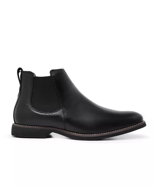 Botina 7000 - Floater Preto - ZEBOTINA