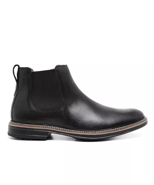 Botina Clássica 8000 - Látego Preto - ZEBOTINA