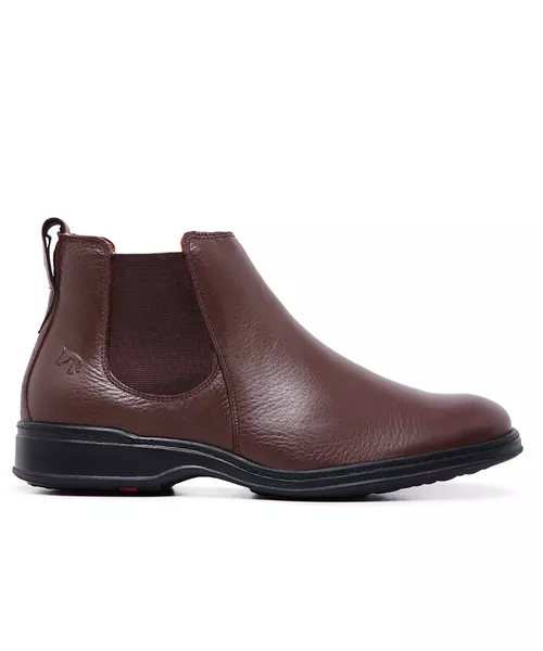 Botina Extra Comfort 1000 - Floater Café - ZEBOTINA