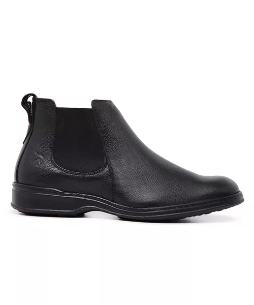 Botina Extra Comfort 1000 - Floater Preto - ZEBOTINA