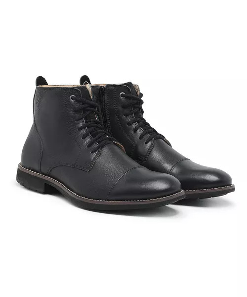 Coturno 9000 - Floater Preto - ZEBOTINA