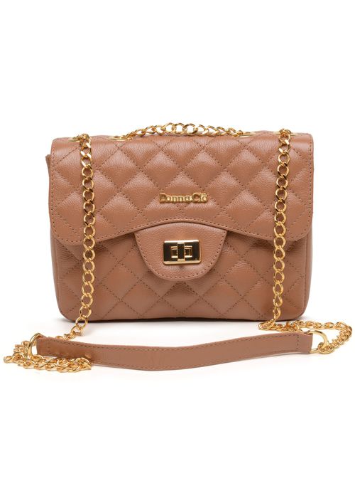 Bolsa Bianca Caramelo - Donna Clô