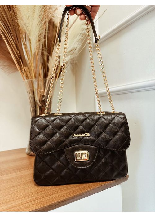Bolsa Bianca Preta - Donna Clô