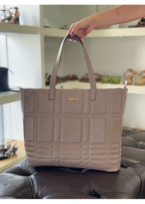 Bolsa Couro Lúcia Fendi - Donna Clô