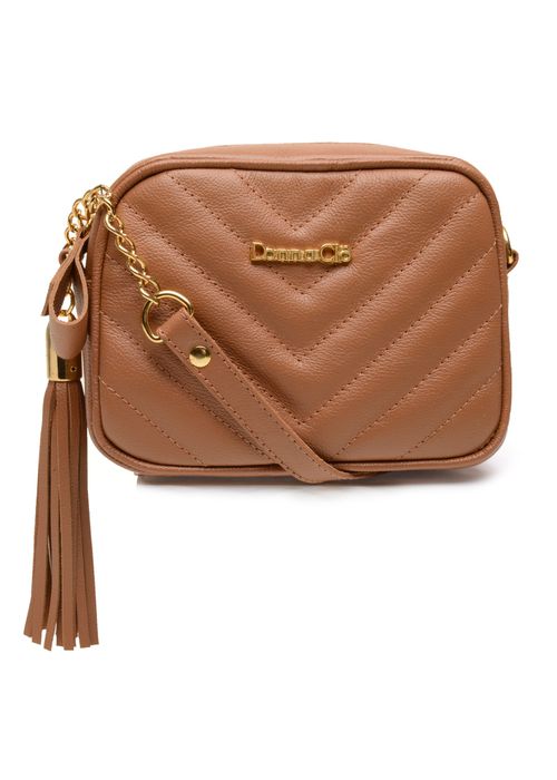 Bolsa Jéssica Caramelo - Donna Clô