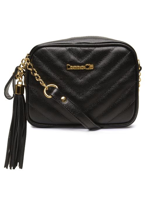 Bolsa Jéssica Preta - Donna Clô