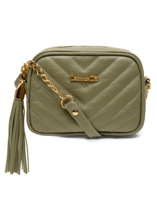 Bolsa Jéssica Verde Menta - Donna Clô